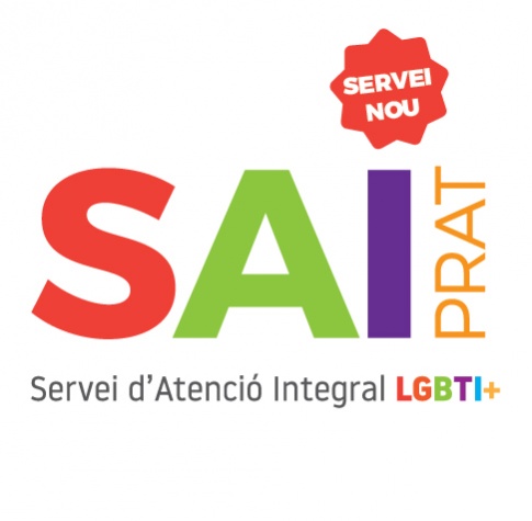 Imatge del SAI (Servei d'Atenció Integral LGBTI), 2018