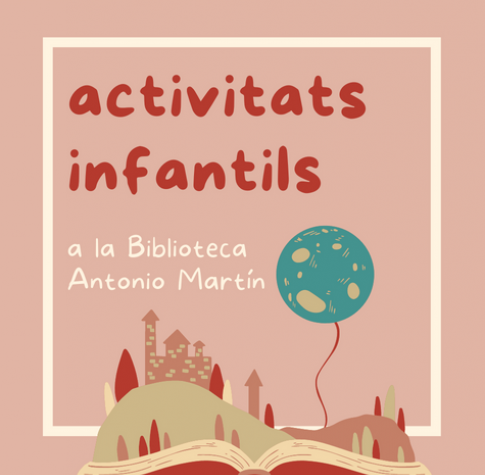 Activitats infantils a la Biblioteca