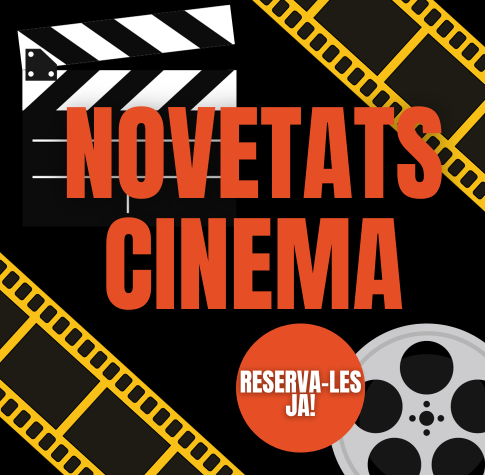 Biblioteca Novetats Cinema