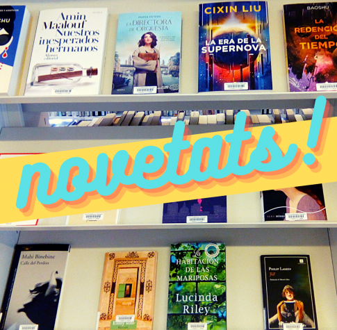 Expositor de novetats