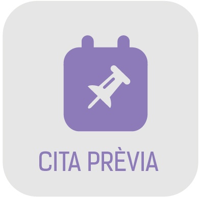 Cita prèvia preinscripció escolar 