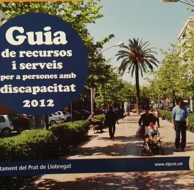 Guia Persones amb Discapcitats