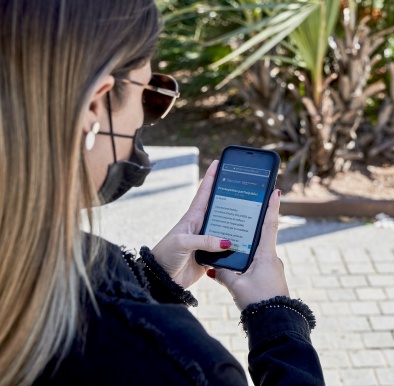 Plataforma Participa311 El Prat