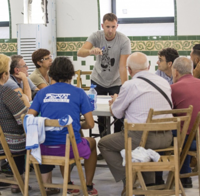 Els plenaris de la Mostra d'Entitats