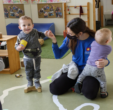 Infants de 0 a 3 anys 